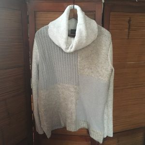 Market & Spruce Stratford Cowl Neck Sweater